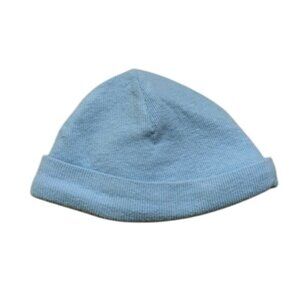 Gymboree Baby Hat Size 6-12M NWT Blue Winter Beanie Soft & Warm